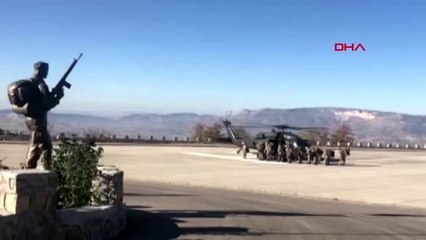 İçişleri bakanlığı kıran-6 operasyonu başladı