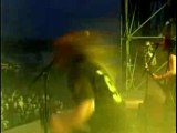 MACHINE HEAD - The blood , The sweat , The tears   ( Live )