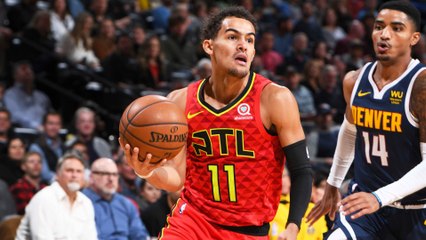 GAME RECAP: Hawks 125, Nuggets 121