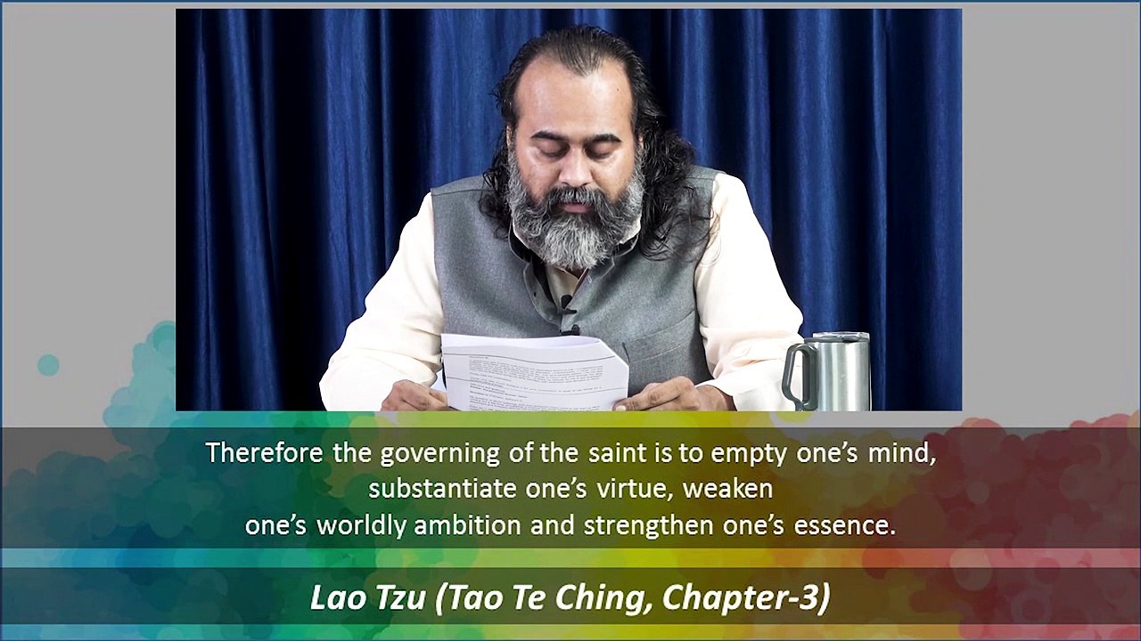 When does virtue become evil? || Acharya Prashant, on Lao Tzu (2019)