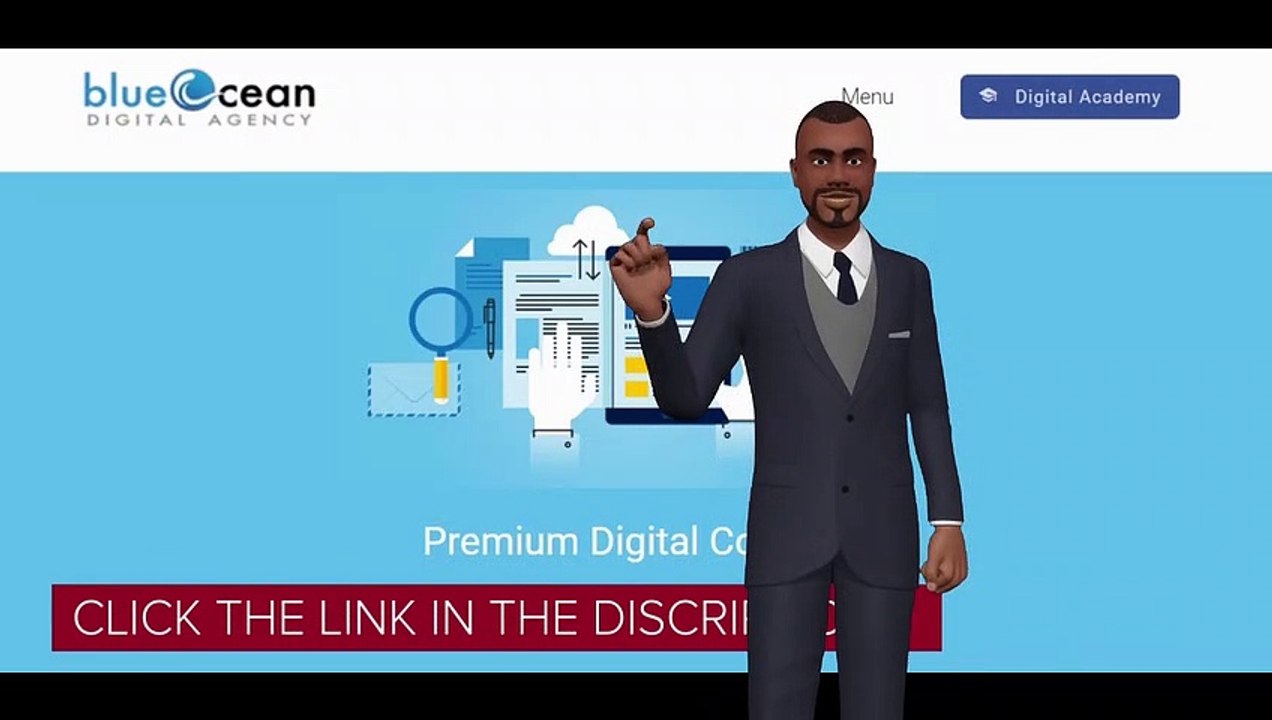 Blueocean Digital Academy