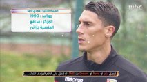 الجزائري ماهر تاهرات مدافع فريق أبها السعودي يحكي كيف انتقل من فرنسا للدوري السعودي