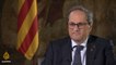 Catalan leader Quim Torra: 'Independence of Catalonia will come' | Talk to Al Jazeera