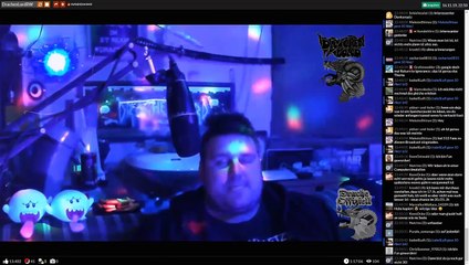 Reiner Winglers faszinierende Theorien [16.11.2019]