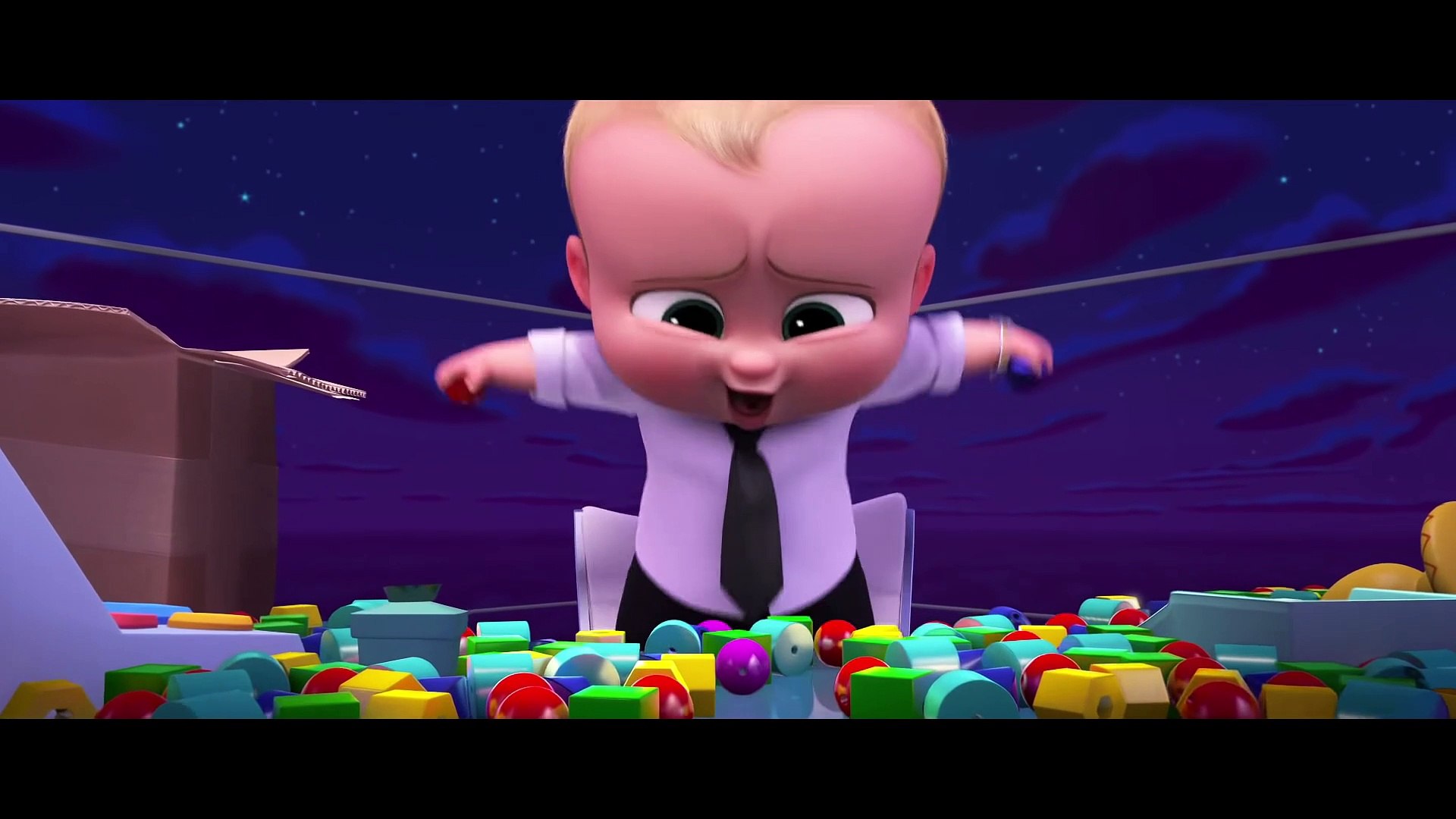 The Boss Baby movie clip - A Family of My Own - video Dailymotion