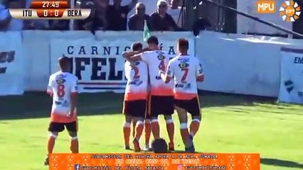 Ituzaingo 1-1 Berazategui - Primera C - Fecha 16