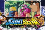 009 LOS CABALLEROS DEL ZODIACO SAGA SANTUARIO TG C09