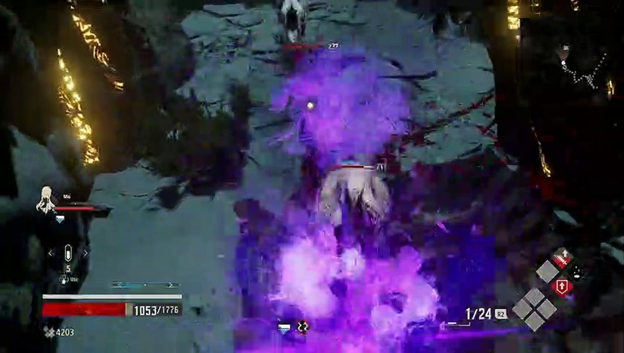 CODE VEIN PART 29