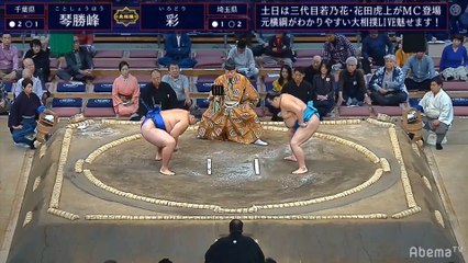 Kyushu 2019, Juryo - Day 4