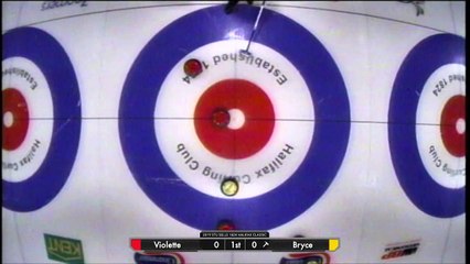 Stu Sells 1824 Halifax Classic 2019 Violette vs Bryce