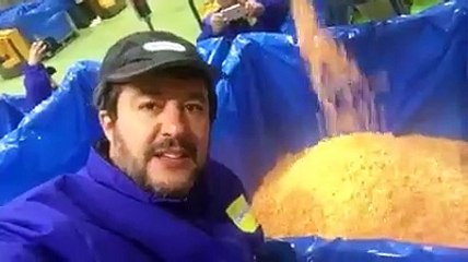 Salvini- Viva la zucca! (12.11.19)