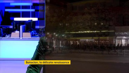 Bataclan : la délicate renaissance d'une salle mythique