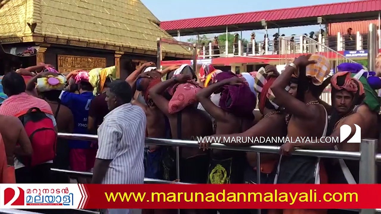 About sabarimala temple judgement