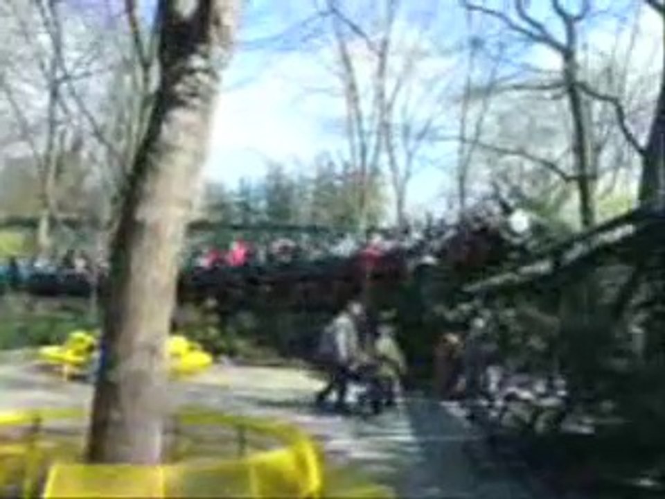 Express des Alpes "Enzian" Alpenexpress (Europa-Park 2007)