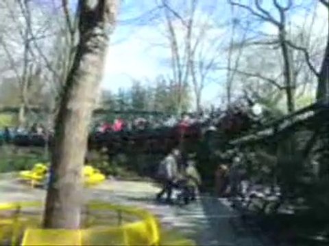 Express des Alpes Enzian Alpenexpress (Europa-Park 2007)