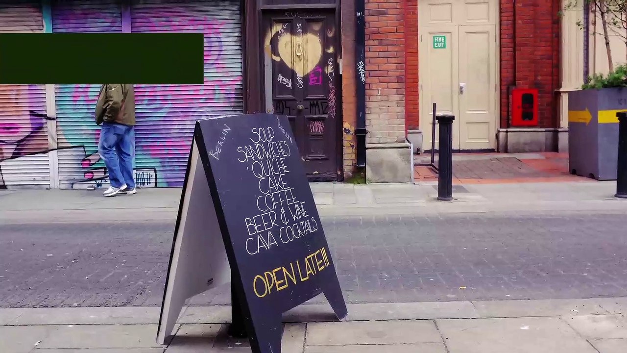 Sandwich Boards and Yard Signs