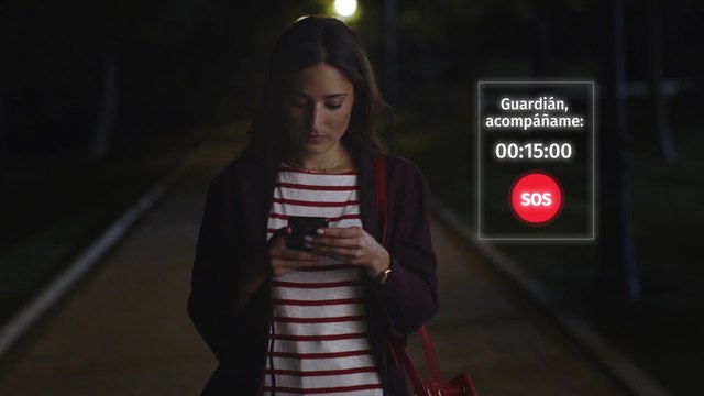'Guardián', una app que protege a las personas en cualquier lugar