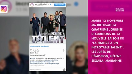 La France a un incroyable talent : Sugar Sammy se lâche et choque la Toile