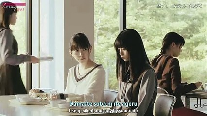 [FMV] Saito Asuka x Hori Miona「Katai Kara no You ni Dakishimetai」