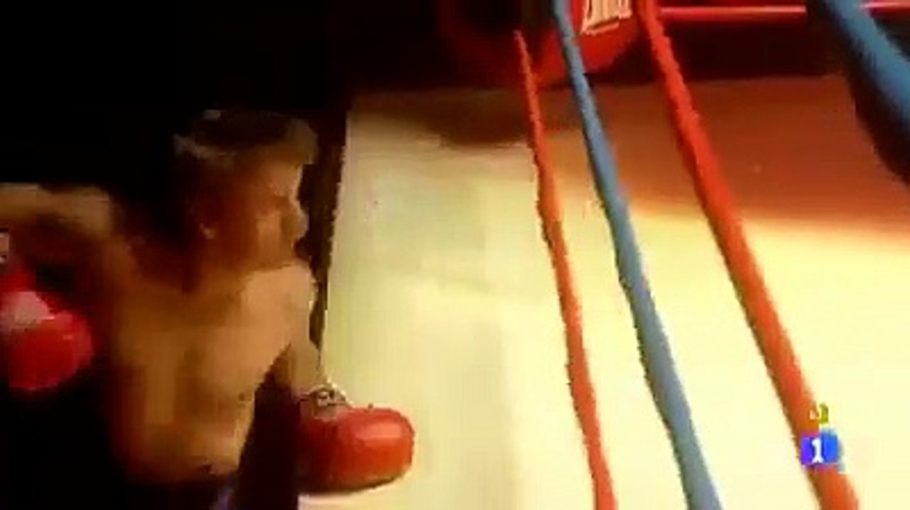Runaway Boxing - lolz
