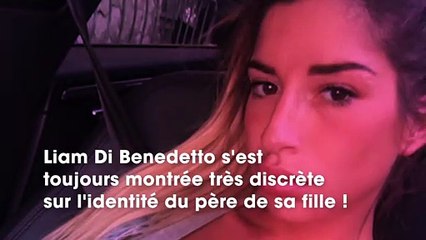 Liam Di Benedetto : en guerre avec le père de sa fille Joy, il s'exprime