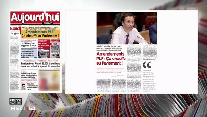 Presse Maghreb - 13/11/2019
