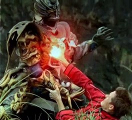 Power Rangers - 16x28 - The Spirit of Kindness