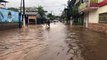 Alagamento em Cobilândia, Vila Velha - Diony Silva