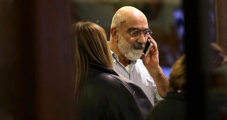 Son dakika: Başsavcılığın itirazı üzerine gözaltına alınan Ahmet Altan tutuklandı