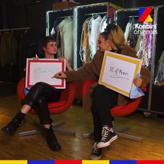 L'interview BFF de Charli XCX & Chris