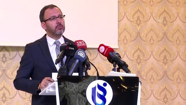 Kasapoğlu: İktidarı döneminde eğitime en çok bütçeyi ayıran bir hükümeti hep birlikte yaşadık -...