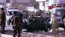 Kabil'de bombalı saldırı: 7 ölü