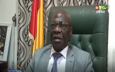 Bouréma Condé réglemente les cortèges en Guinée