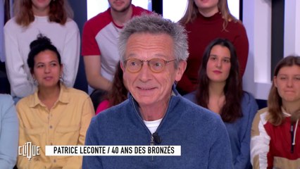 Patrice Leconte : 40 ans des bronzés - Clique - CANAL+