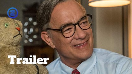 A Beautiful Day in the Neighborhood International Trailer #1 (2019) Tom Hanks Drama Movie HD