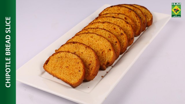 Chipotle Bread Slice | Evening With Shireen | Masala TV | Shireen Anwar