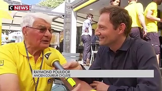 Raymond Poulidor, l'immense figure du cyclisme mondial, est décédé cette nuit à l'âge de 83 ans à Saint-Léonard-de-Noblat