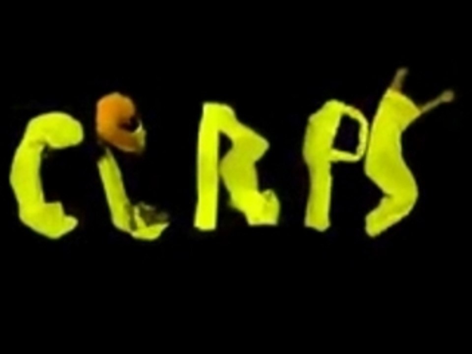 Lettres, image, corps