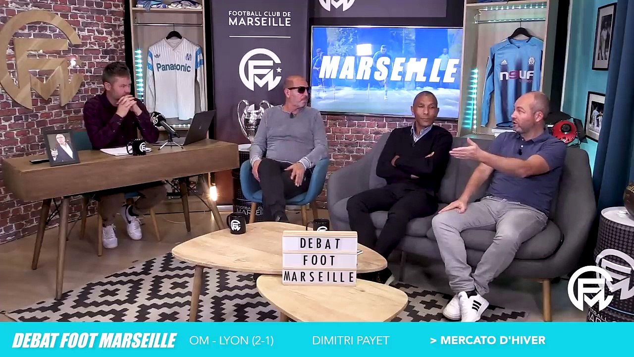 Mercato OM : Commencer par recruter cet hiver à deux postes