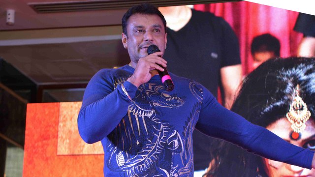 Challenging Star Darshan speak about Radhika Kumaraswamy | Filmibeat Kannada