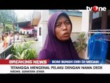 Terduga Pelaku Bom Bunuh Diri Dikenal Rajin Beribadah