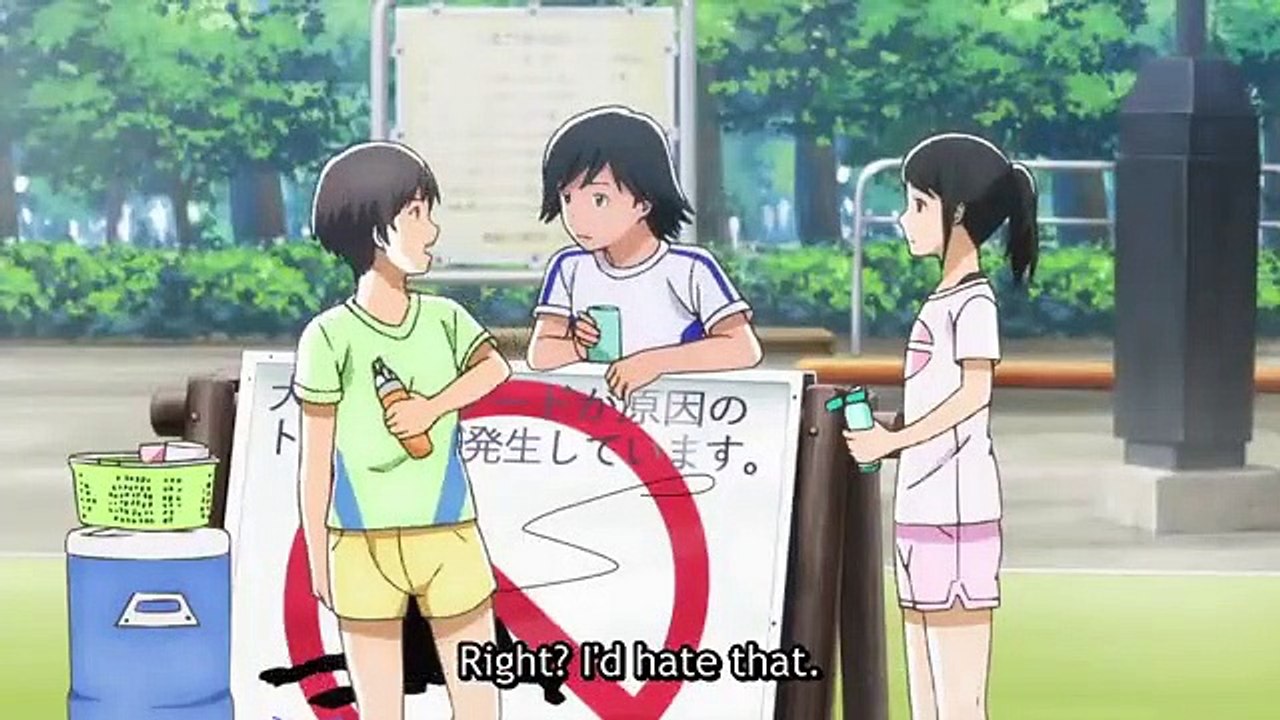 Tsuki ga Kirei E 9 ENG Sub