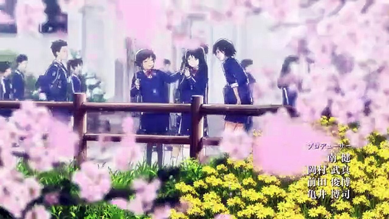 Tsuki ga Kirei E 11 ENG Sub