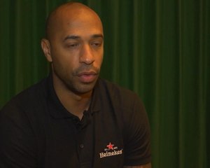Bleus - Henry : "Giroud, un point de référence"