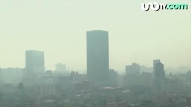 Pamela Cerdeira | La peligrosa contaminación en México no es nueva, sólo que no sabíamos