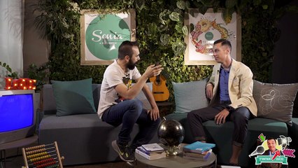 Intervista a Luca Mazzucchelli e Kenobit - T'InterVisco