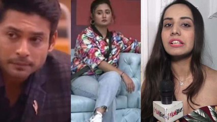 Bigboss 13 : Varsha Bhagwani reveals Siddharth Shukla & Rashami Desai's relationship | FilmiBeat