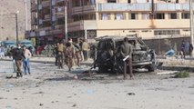 Suben a 8 muertos y 14 heridos las víctimas de un atentado suicida en Kabul