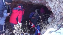 Kars'taki tarihi sığınakların turizme kazandırılması hedefleniyor
