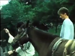 Ako ga ti uzjašeš, ja ču ga jebat